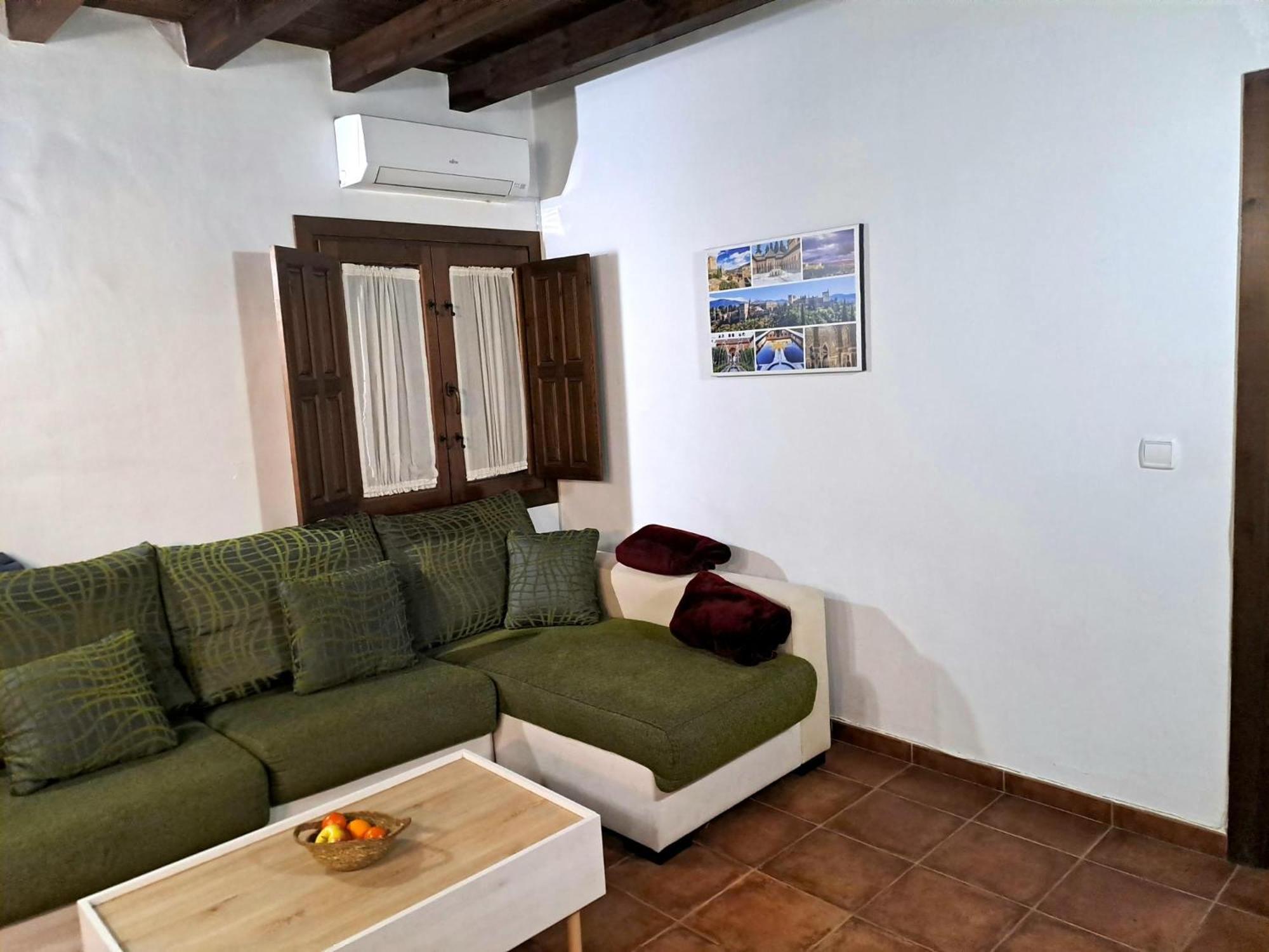 Apartamento Serrano Gran Via Centro Гранада Экстерьер фото