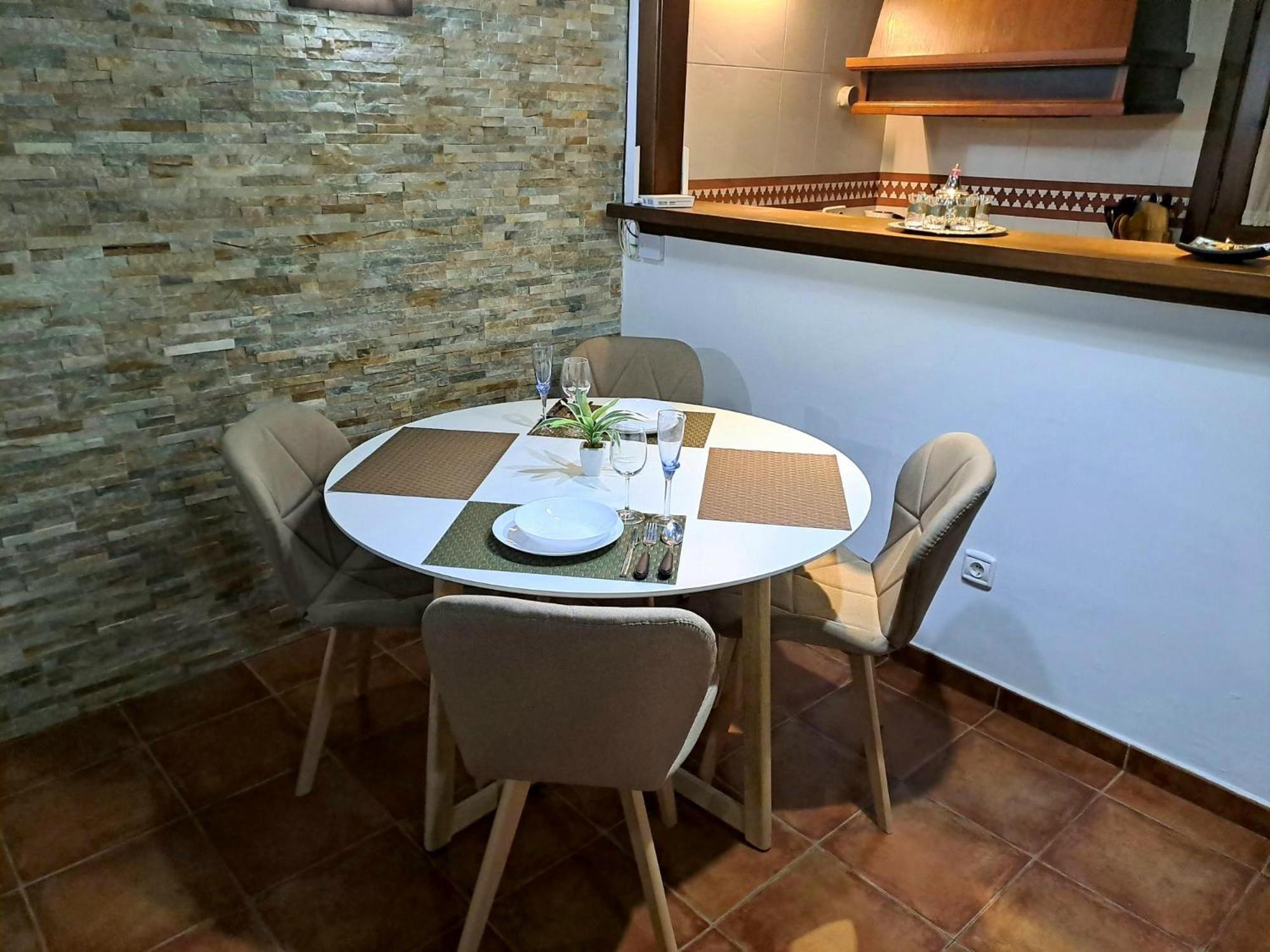 Apartamento Serrano Gran Via Centro Гранада Экстерьер фото
