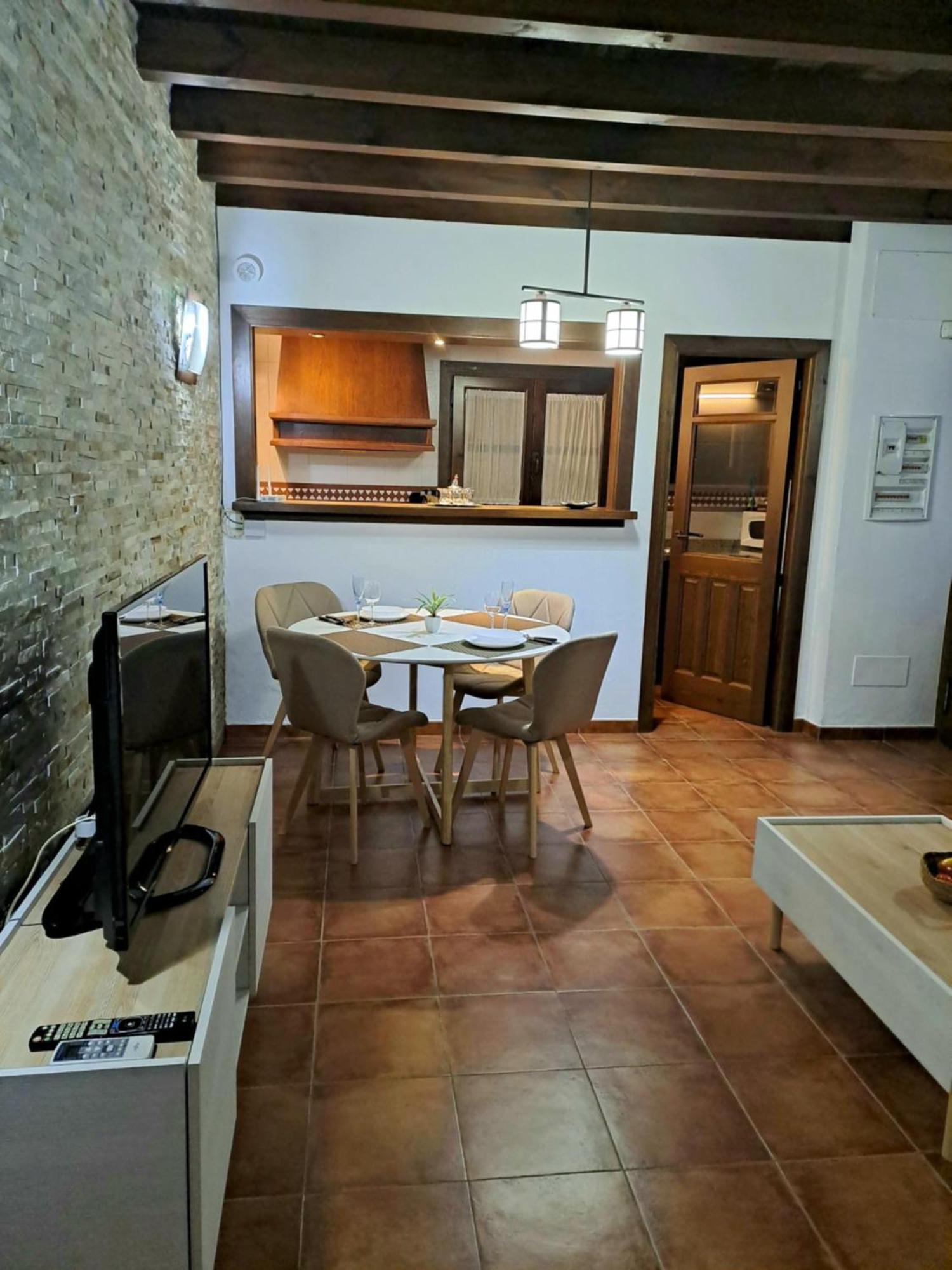 Apartamento Serrano Gran Via Centro Гранада Экстерьер фото