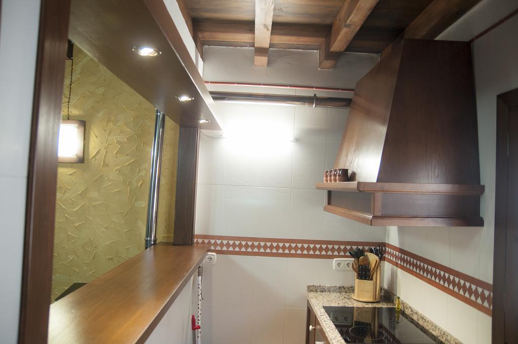 Apartamento Serrano Gran Via Centro Гранада Экстерьер фото