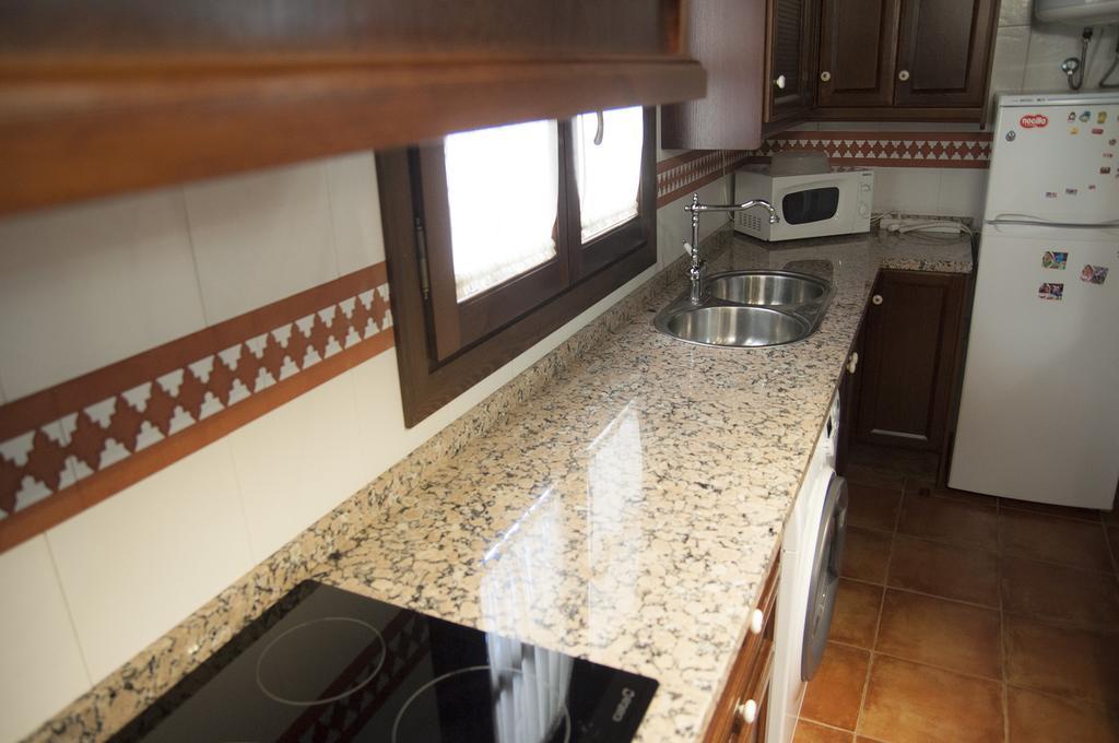 Apartamento Serrano Gran Via Centro Гранада Экстерьер фото