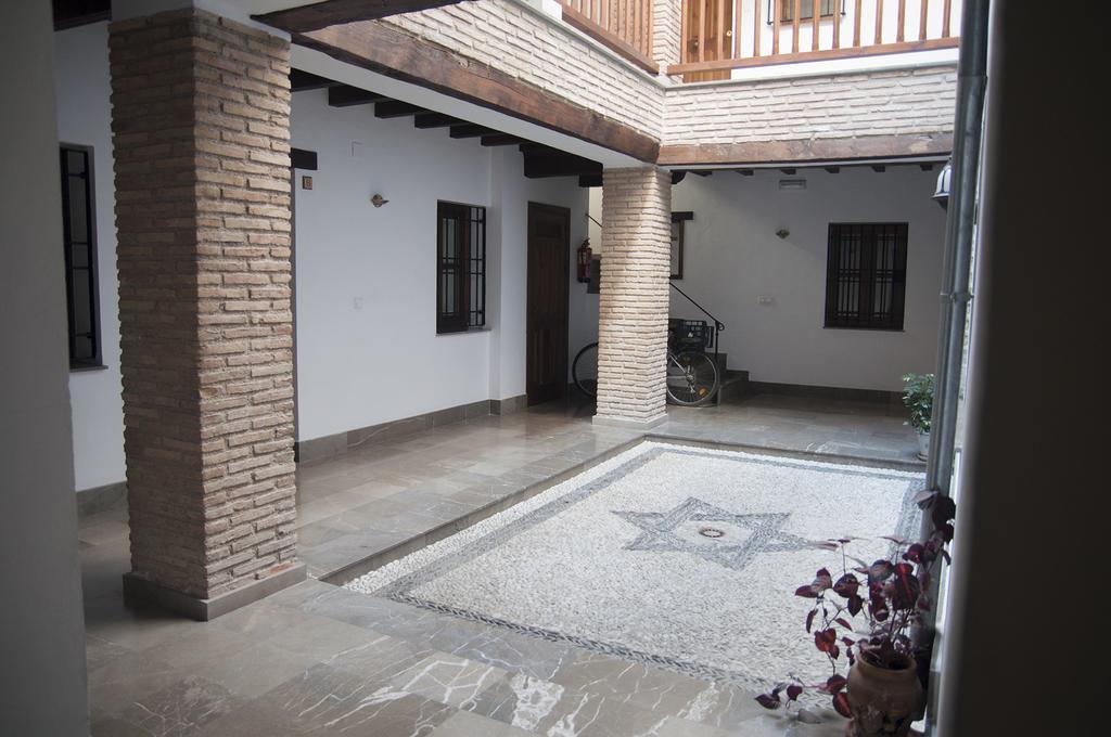 Apartamento Serrano Gran Via Centro Гранада Экстерьер фото